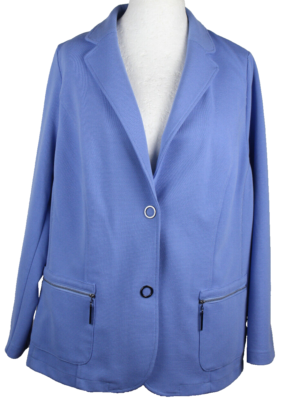 Barbara Lebek Blazer Jerseyblazer Damen neuwertig