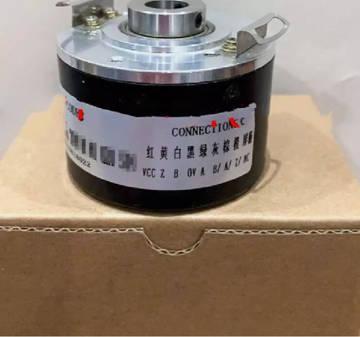 1PCS NEW FIT FOR IE58A-219-01357-4096-10-30V Replacement for encoders