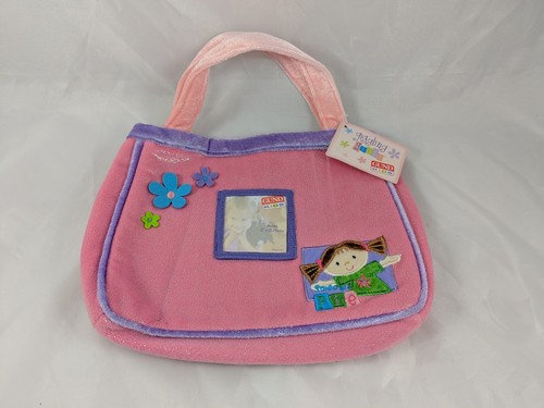 Gund Kids Sweetie Pie Purse 20246 Plush Stuffed Animal toy
