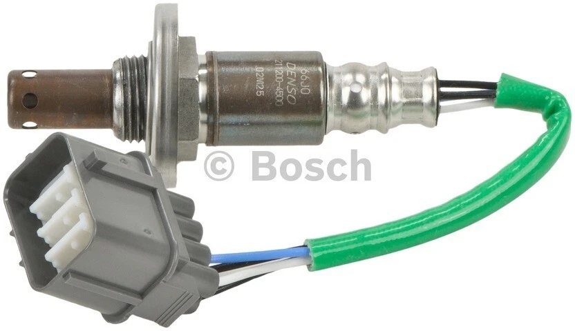 Sensor de oxígeno UPSTREAM Bosch OE para SUZUKI GRAND VITARA V6-2,7 L 2006 Foto 4 de 4