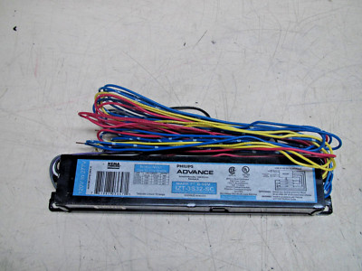 Philips Advance IntelliVolt Electronic Ballast P/N: IZT-3S32-SC FREE ...