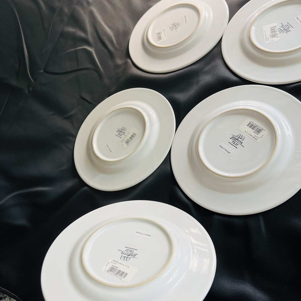 【５枚セット】ASA gourmet plate small 22cm ドイツ 5枚セット】ASA gourmet plate small 22cm ドイツ