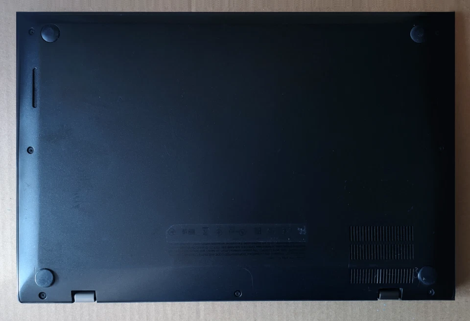 Lenovo ThinkPad X1 Carbon · i7-4550 · 8GB · 256GB, photo 3 of 5