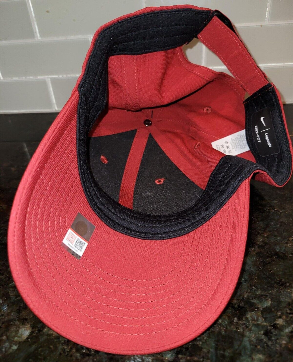 arkansas baseball hat nike