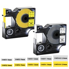6-24mm for Dymo Rhino 5000 3M PL200 Industria...