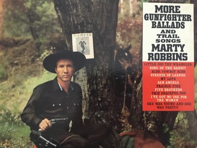 英LP Marty Robbins Gunfighter Ballads モノ s-l400.jpg