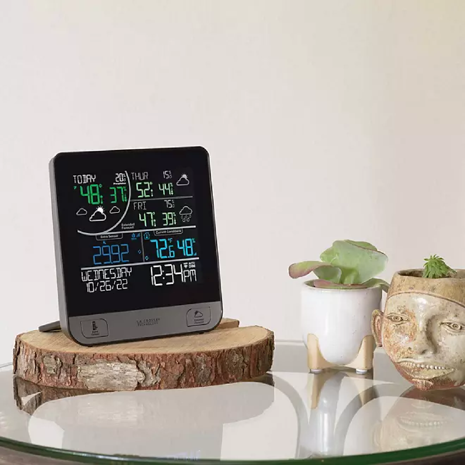 La Crosse Technology WiFi MultiDay Forecast Weather Station eBay
