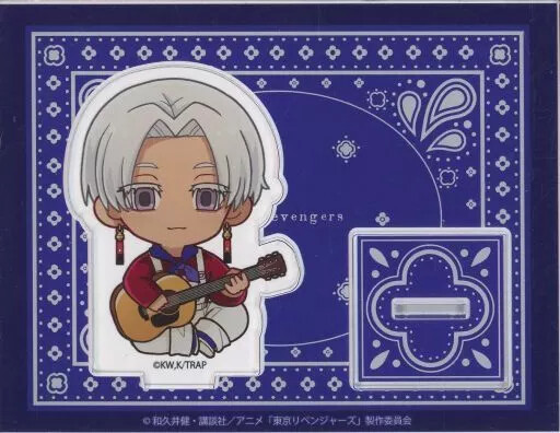 Acrylic Stand Panel Single Item Izana Kurokawa Picnic Ver. Tokyo Revengers Princ