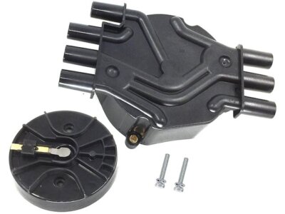 87TJ11W Distributor Cap and Rotor Kit Fits 1996-2005 Chevy Express 2500