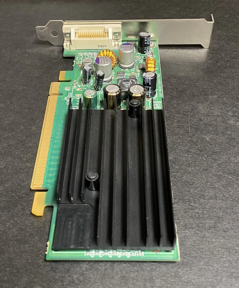 Sun 371-1803 NVIDIA Quadro NVS285 2D Graphics Accelerator PCI Card X4183A-Z - Image 4 of 4