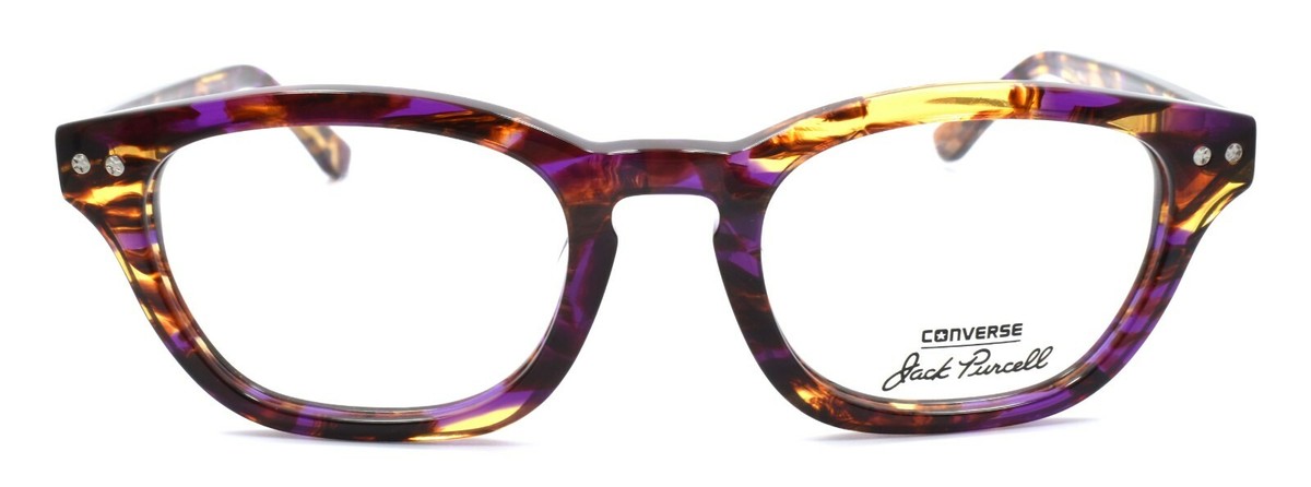 CONVERSE Jack Purcell P015 UF Eyeglasses Frames 48-20-140  display picture 1