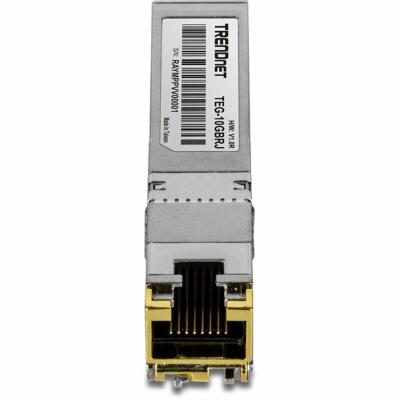 10G RJ-45 KUPFER SFP MODUL