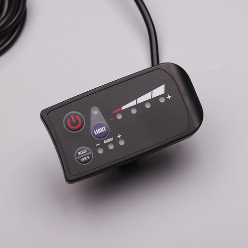 36V 250W/350W Electric Bicycle Controller LED LCD Display Brushless Controller - Picture 3 of 8