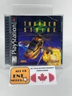 Thunderstrike 2 (PlayStation 1, 1995) PS1 VG CIB Complete