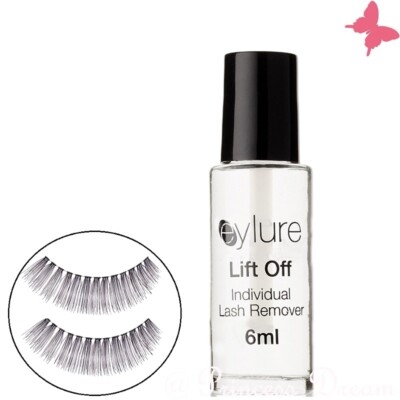 Eylure Wimpernentferner Lift Off Lash Remover Löser Wimpern Extensions