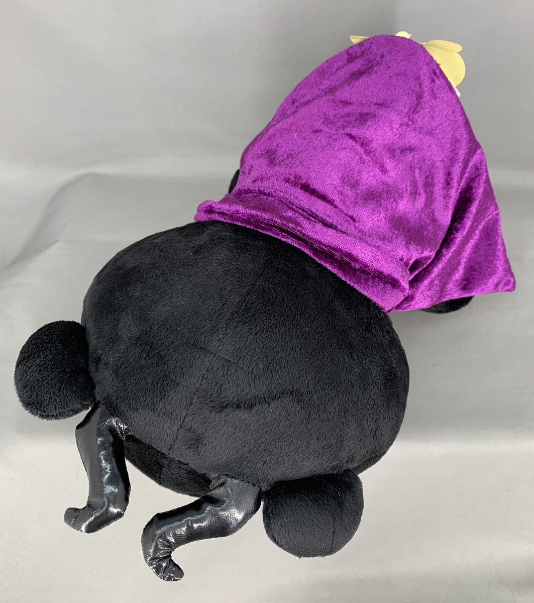 Chax-GP Gloomy Bear Plush #467 Villains Dark Queen Maleficent 10
