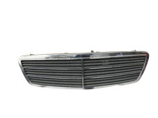 Grille avant grill refroidisseur Calandre pour Mercedes W203 C220 01-04 744