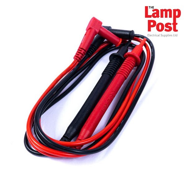 TIS 4TL Test Leads, Probes & Crocodile Clips