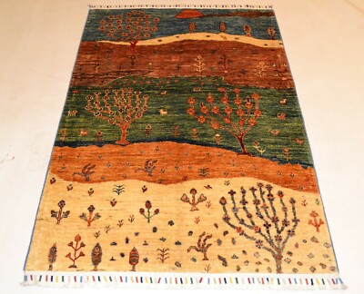 Handgeknüpfter Orientteppich Ariana aus Afghanistan Nr.77957  150x104cm