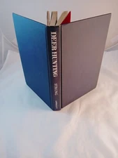 DEER HUNTING By Norman Strung -1973 -1st Edition -Hardcover