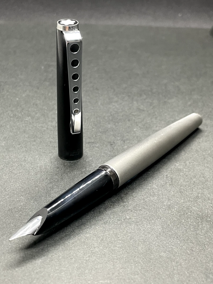 Montblanc carrera fountain pen hot sale