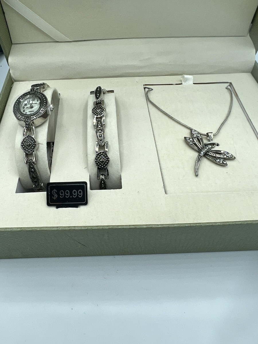New Cote D\' Azur Ladies Quartz Watch Gift Set Cote D Azur Watch - Etsy main image 4
