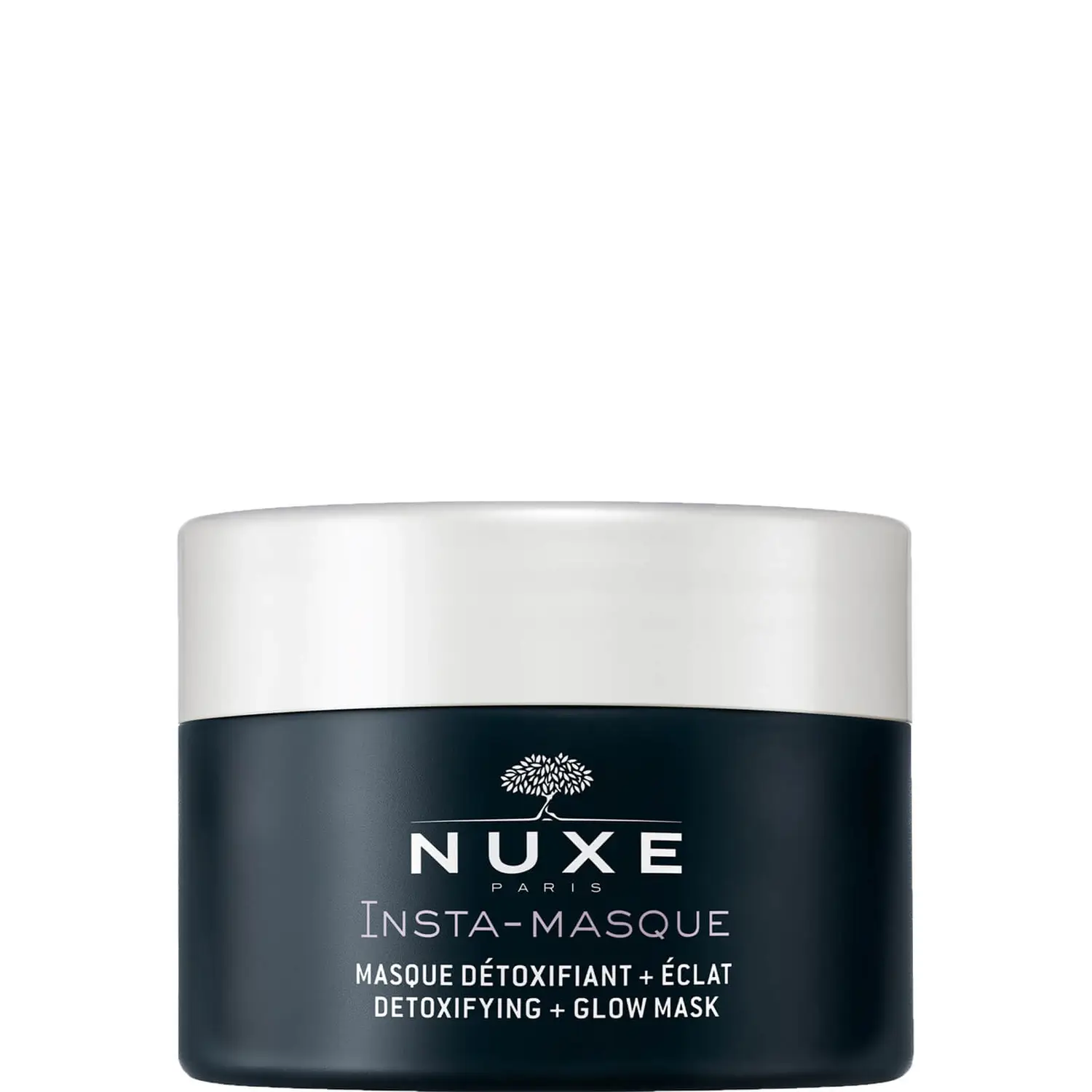 Maschera Detossinante E Illuminante Insta-Masque Nuxe 50ml