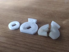 McIntosh Rotary Power Switch Repair kit