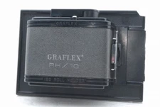 Graflex RH10 RH/10 6x4.5 645 Roll Film Back Holder for 4x5 *HX5140