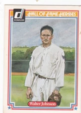 1983 Donruss HOF Heroes Baseball Pick Your Cards!  Complete Your Set!