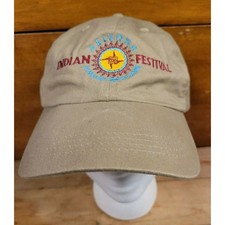 2008 ARIZONA INDIAN FESTIVAL - BASEBALL CAP - NORWOOD BRAND - ADJUSTABLE