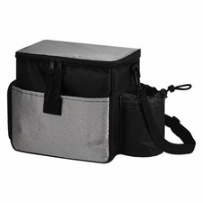 Discgolf-Schultertasche Gepolstert Sporttasche Strapazierfähig für Park