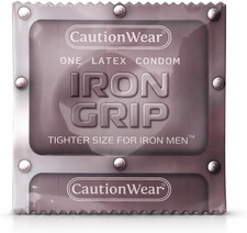 Condoms Latex Snug Fit 100 Pack, Lubricated, Secure Fit, Clear, Individually