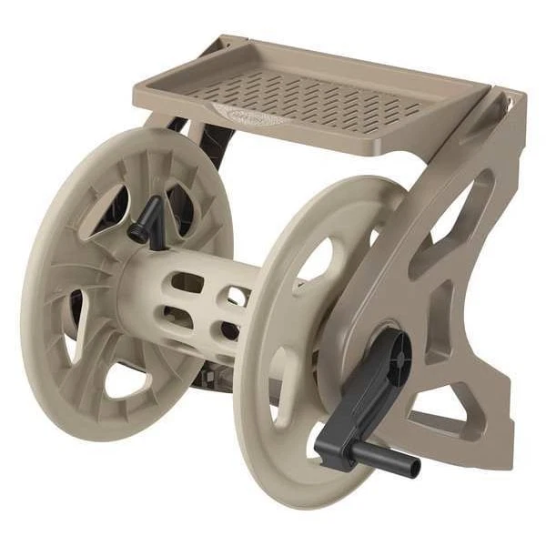 Suncast Cplwms200 Wall Mount Hose Reel, 15 In. Dia - Image 2 of 3