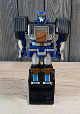 Power Rangers Blue Shogun Megazord Bandai 1995 Pre-Owned