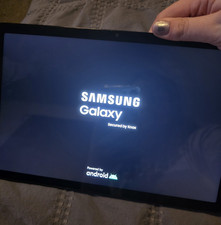 Samsung Galaxy Tab Android Tablet 11" 64GB Wi-Fi USB-C Gray Built-In Rear Camera