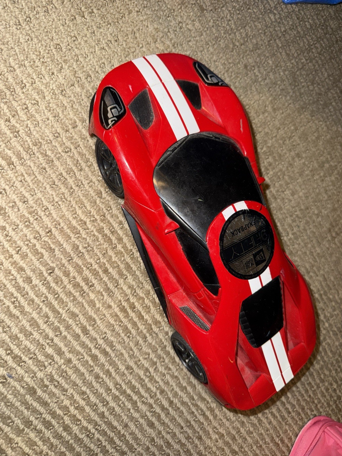 Ford GT 2017 Hyper Charger Turbo GT  WO Remote Control