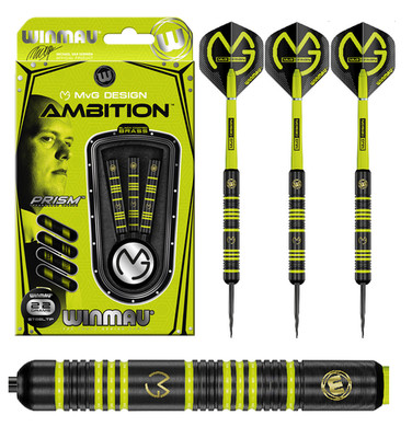 Winmau Michael van Gerwen Ambition 22g Steel Darts