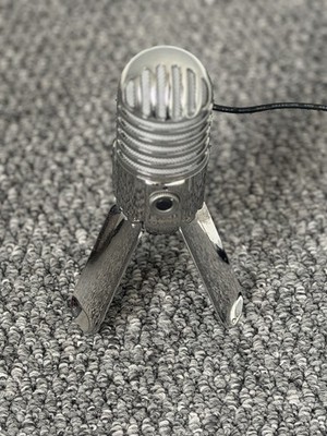Samson Meteor Mic USB Studio Kondensator Mikrofon Chrom - Originalverpackt & Komplett