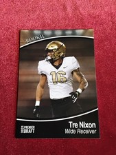 2021 SAGE Premier Draft #146 Tre Nixon RC 🔥 Central Florida