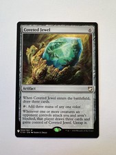 Coveted Jewel - MTG The List: Commander 2018 - NM