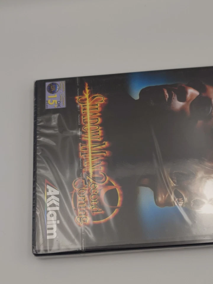 Shadow Man 2 Second Coming - PS2 - UK PAL (Factory Sealed) - Image 4 of 4