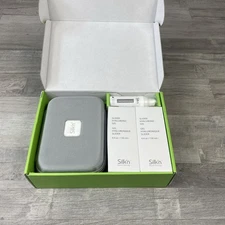 Silk'n BellaVisage HYBRID Skin Tightening Lifting Technolog +3Gels NEW Open Box