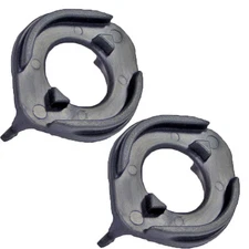 Ryobi 2 Pack Of Genuine OEM Replacement Spool Covers - 525098001-2PK