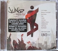 Various - Juno Awards 08 (CD, Comp) (Very Good Plus (VG+)) - 3975726118