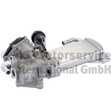 Pierburg 7.09720.04.0 radiator, exhaust gas recirculation for VW