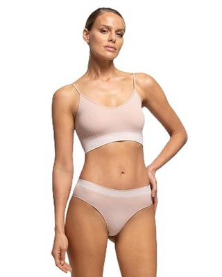 POMPEA Damen ECO Friendly BH Basic Skin