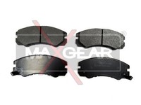 1 X Bremsbelagsatz BremsbeläGe Maxgear 19-0581 FüR Opel