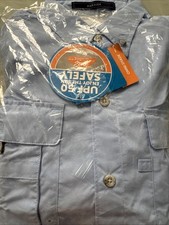 Columbia Men's PFG Bahama II Long Sleeve Shirt Blue, Size Large NWT