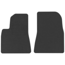 Velours Fußmatten für Tesla 3 Bj. 2017 - 2023 Automatten Passend VORNE ANTR STD